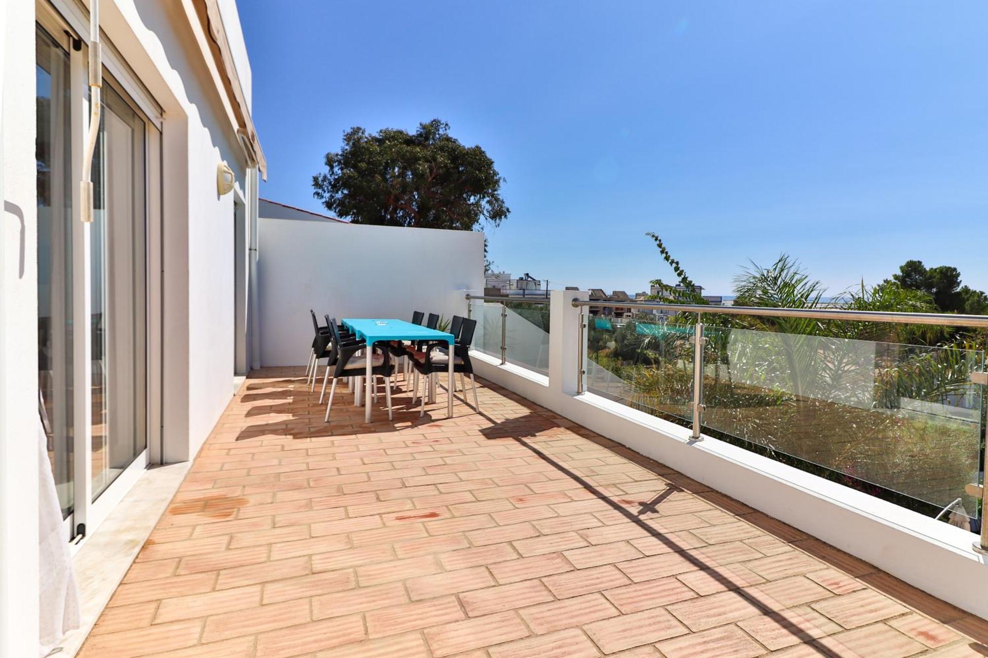 Villa Fuseta 102 T Екстер'єр фото