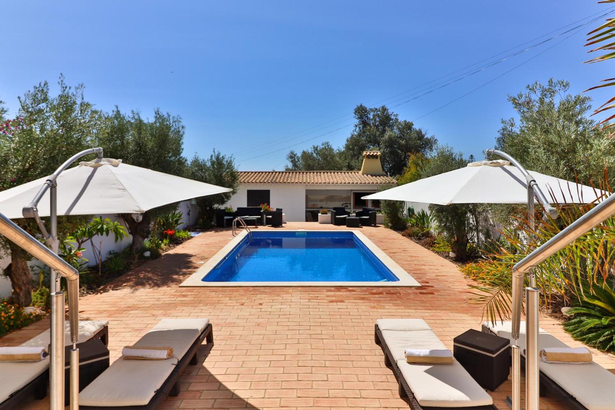 Villa Fuseta 102 T Екстер'єр фото