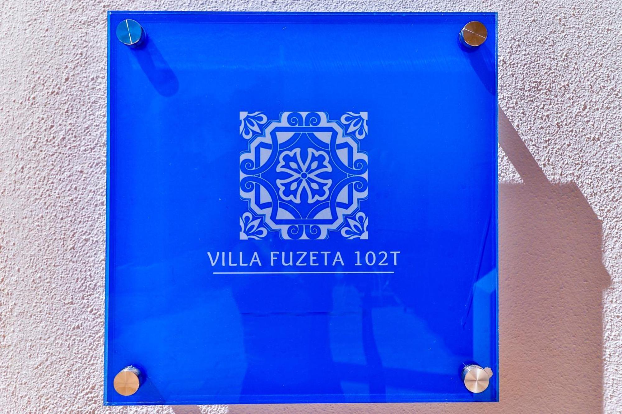 Villa Fuseta 102 T Екстер'єр фото
